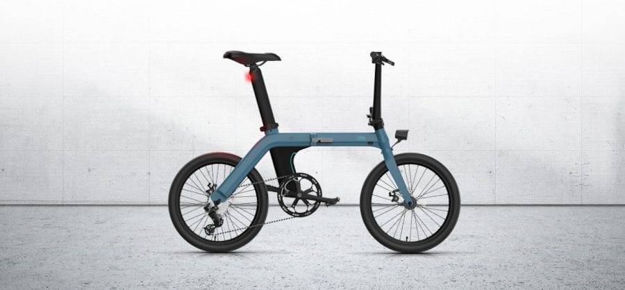 FIIDO D21 E-Bike