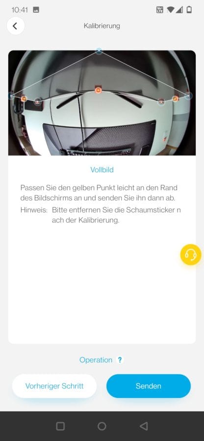 Govee App Kalibrierung (3)