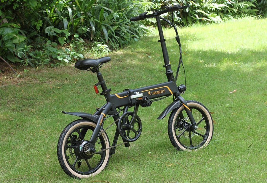 Niubility B16 Elektrofahrrad