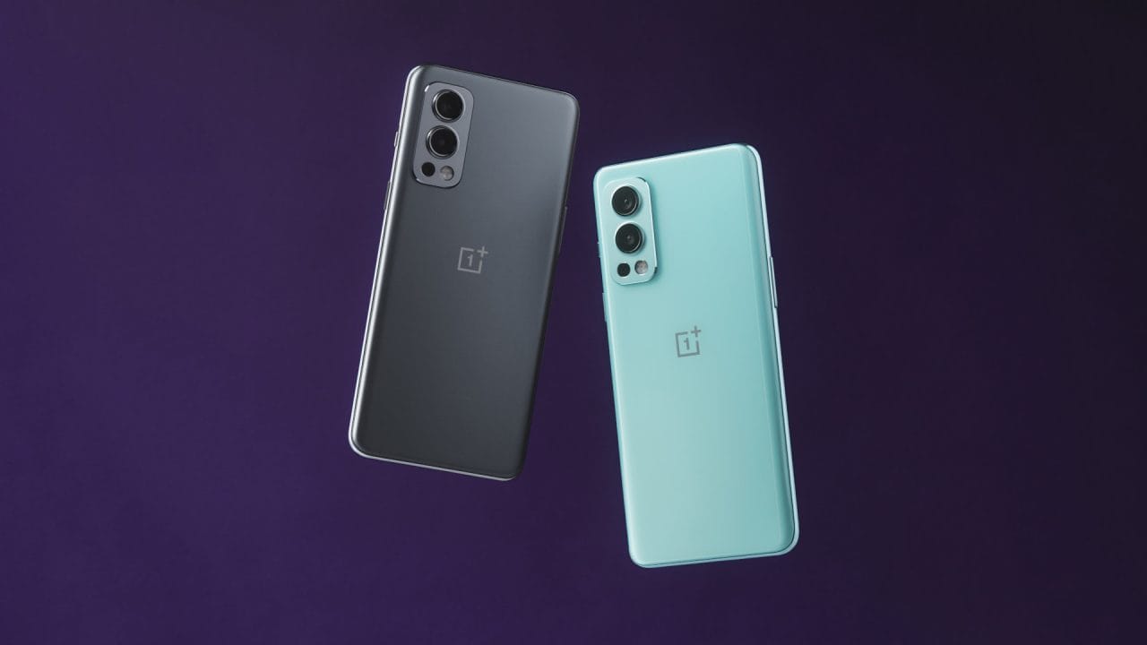 OnePlus Nord 2 5G Header