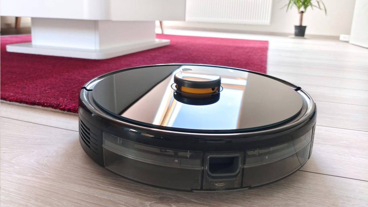 realme TechLife Robot Vacuum Saugroboter Header