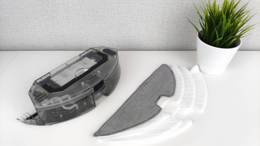 realme TechLife Saugroboter Mopping Kit Wassertank mit Wischtuch