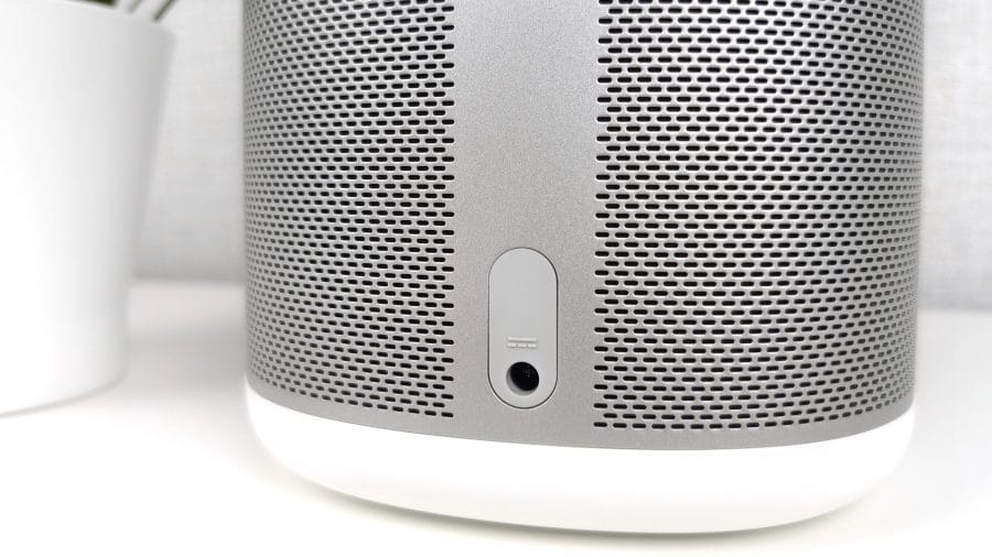 Mi Smart Speaker Stromanschluss