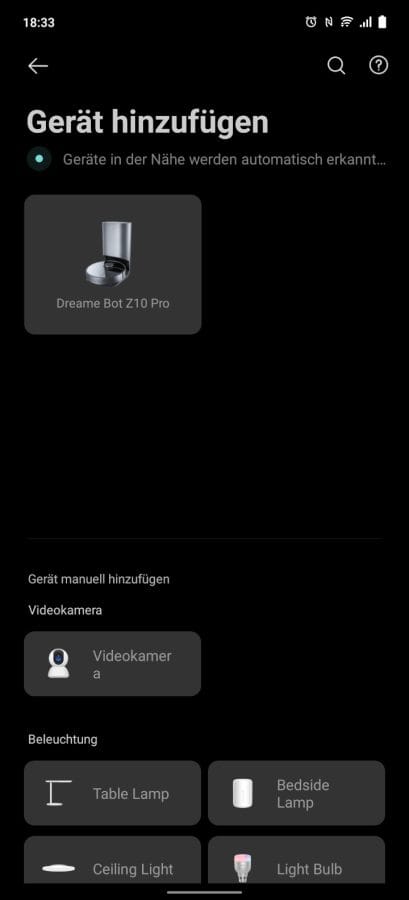 Dreame Bot Z10 Pro Einrichtung (1)