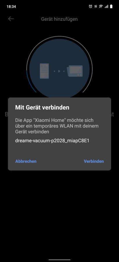 Dreame Bot Z10 Pro Einrichtung (4)