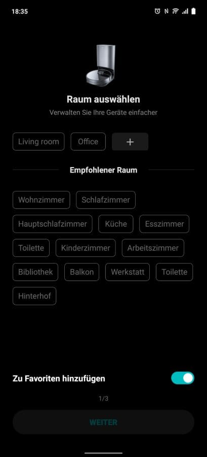 Dreame Bot Z10 Pro Einrichtung (7)