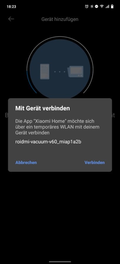 Roidmi EVE Plus Xiaomi Home App (2)