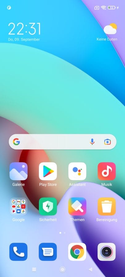 Redmi 10 MIUI 12.5 Android OS (1)