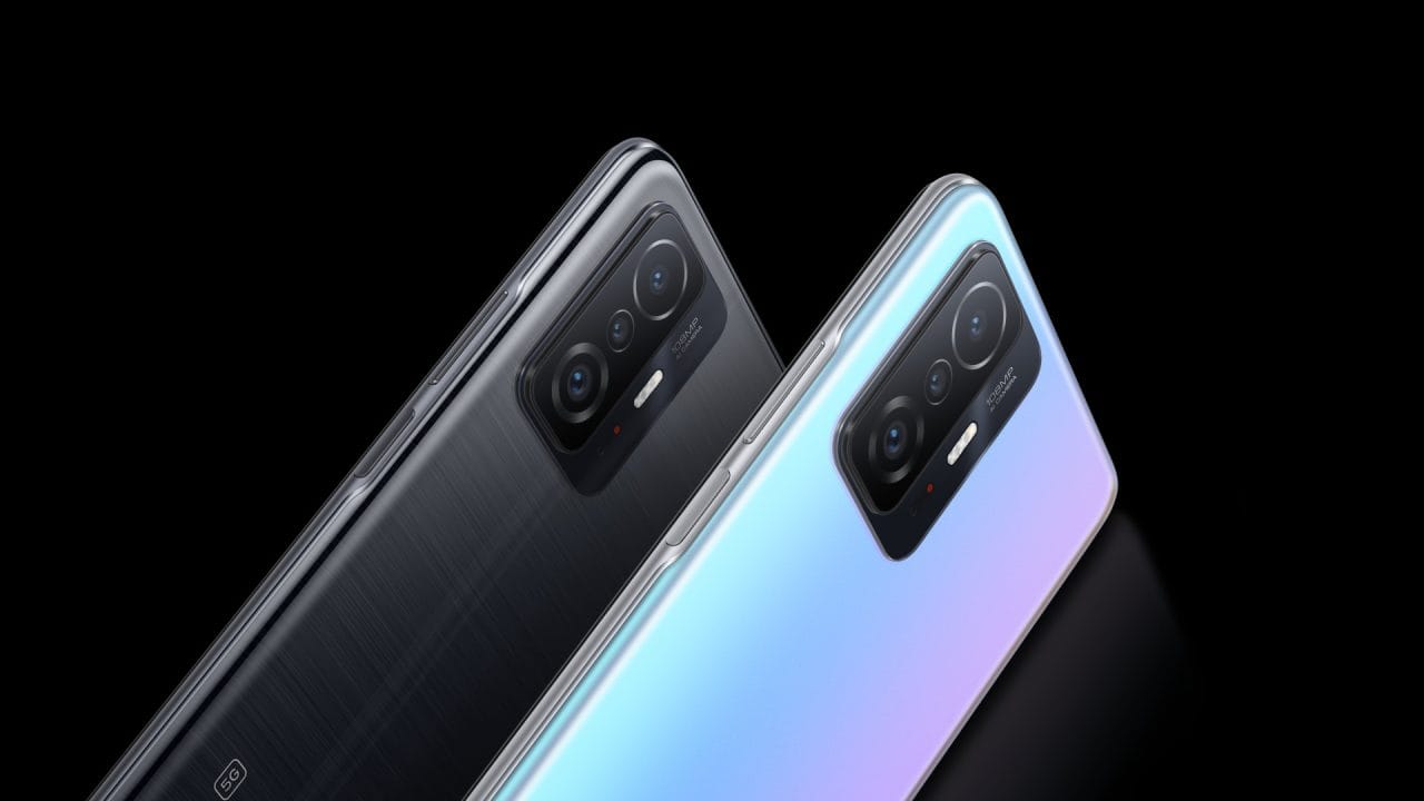 News: Xiaomi 11T Series mit dem Xiaomi 11T Pro und Xiaomi 11T