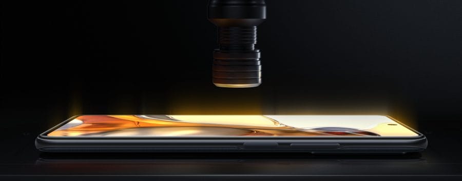 Xiaomi 11T Pro AMOLED Display