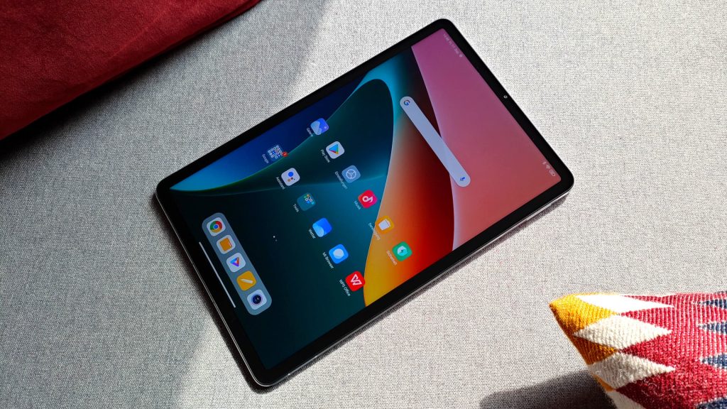 Tablet Xiaomi Pad 5 – Red Sagrados