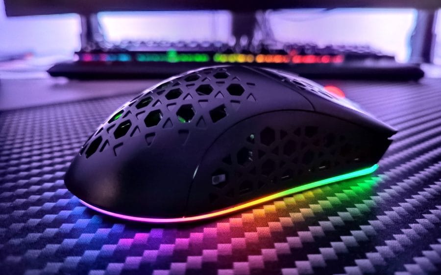 Black Shark Mako M1 RGB Beleuchtung (2)