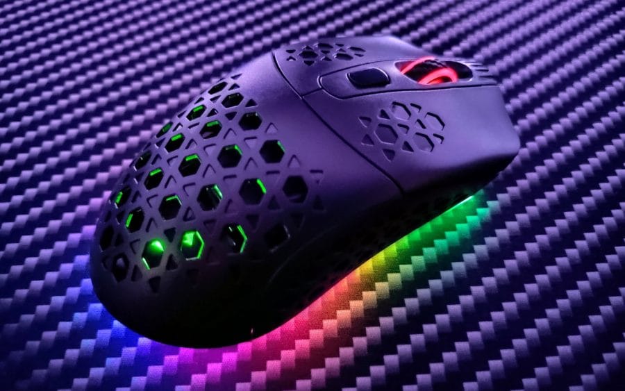 Black Shark Mako M1 RGB Beleuchtung (1)