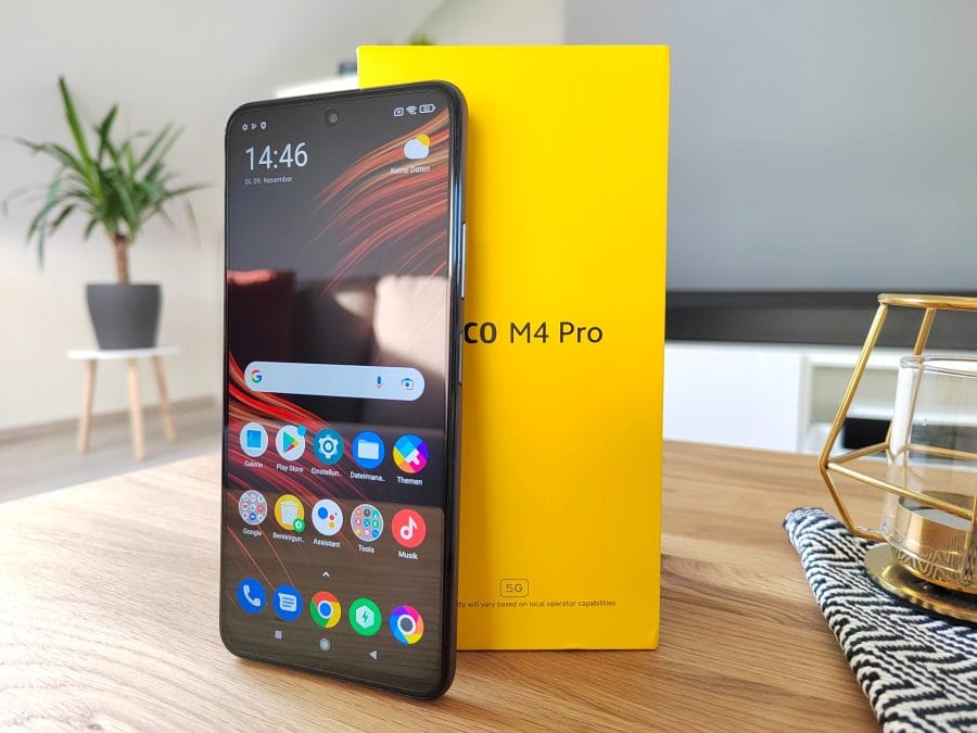 POCO M4 Pro 5G Display