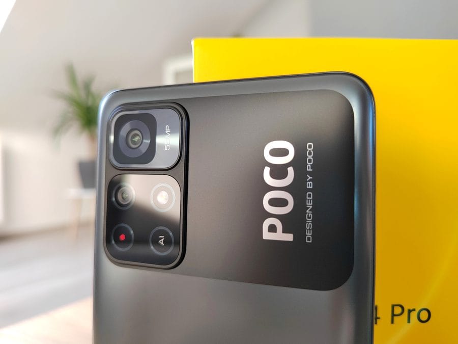 POCO M4 Pro 5G Kamera