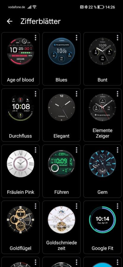 Watchfaces (1)