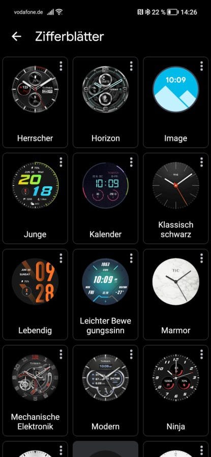 Watchfaces (2)