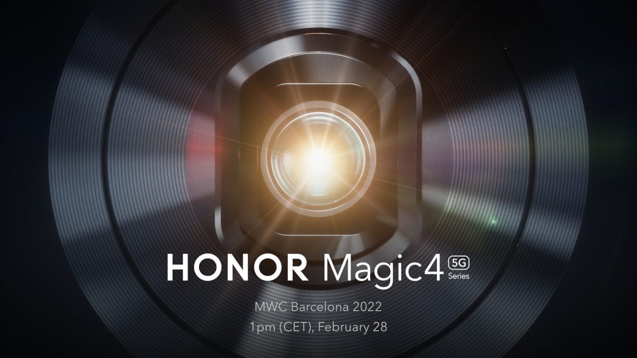 HONOR Magic 4 Series Header