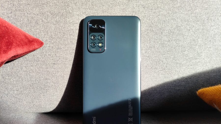 Xiaomi Redmi Note 11 Testbericht Header