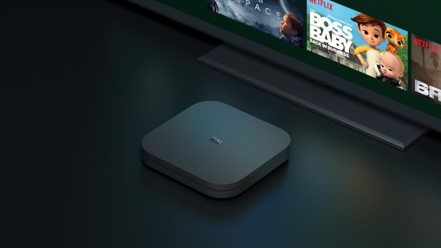 Xiaomi Mi Box S Review Header