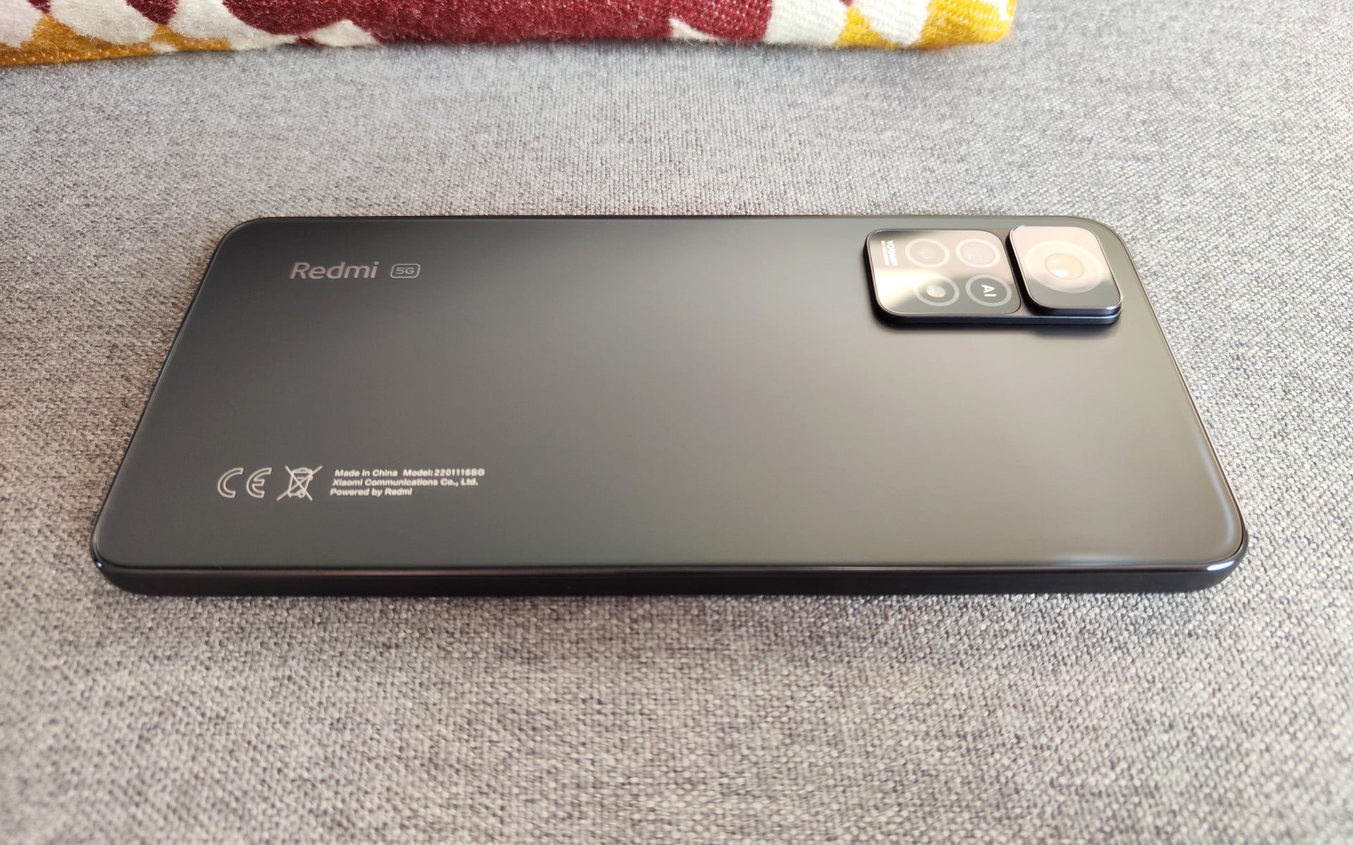 Redmi Note 11 Pro 5G en revisión - poderoso midranger de Xiaomi