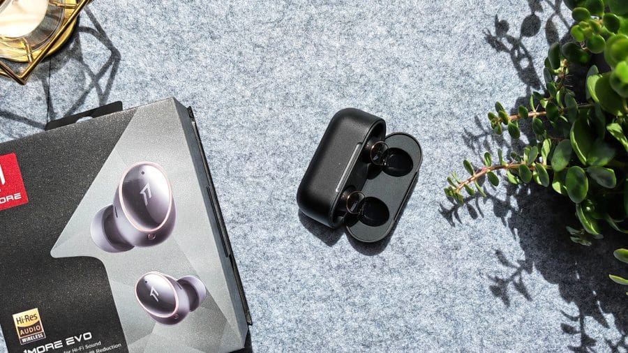 1MORE EVO Earbuds Test Header