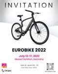 Urtopia EUROBIKE 2022 Flyer