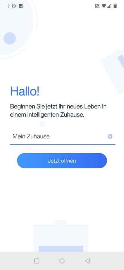 ECOVACS DEEBOT T9 AIVI App Einrichtung Zuhause benennen