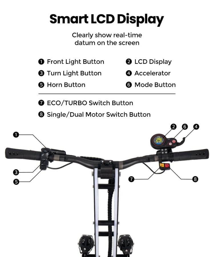 LAOTIE Phantom ES40 Pro LCD