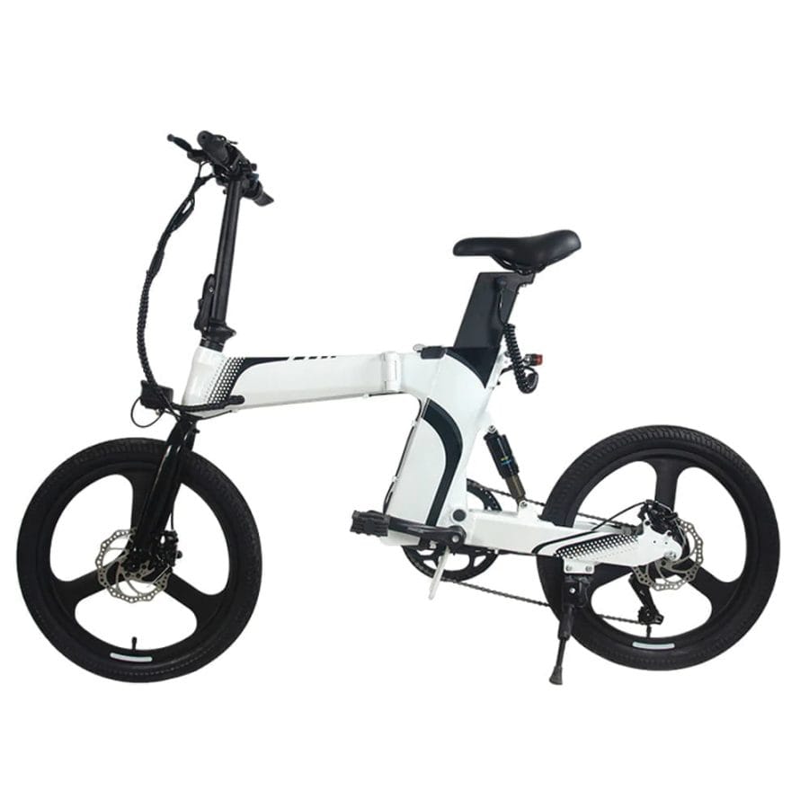 CHIRREY K7 E-Bike