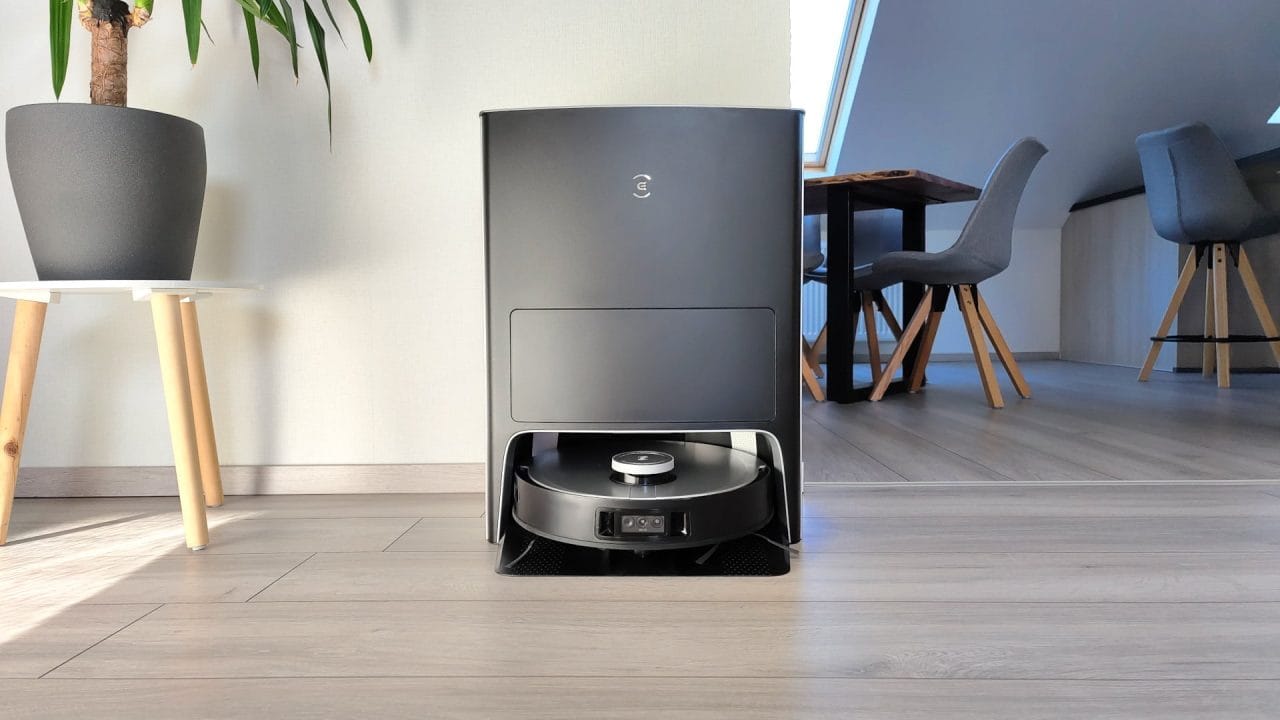 ECOVACS DEEBOT X1 OMNI Testbericht Header