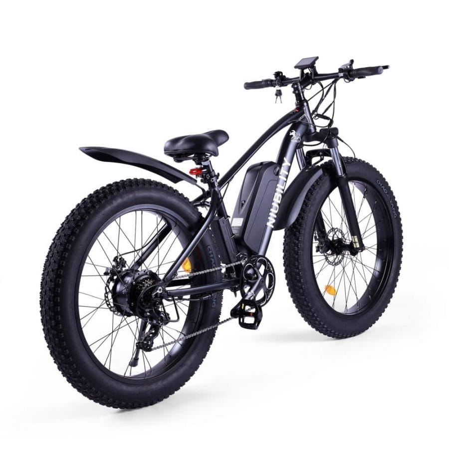 Niubility B26 E-Bike rechte Seite.