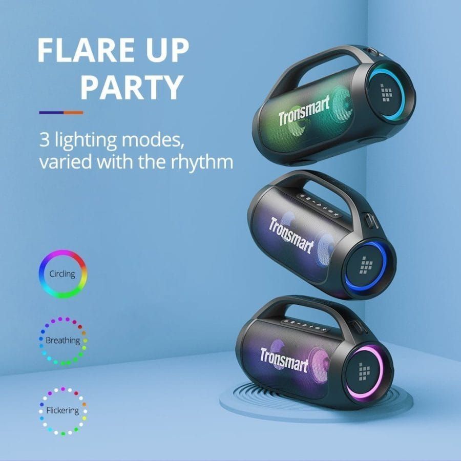 Tronsmart Bang SE Partylicht