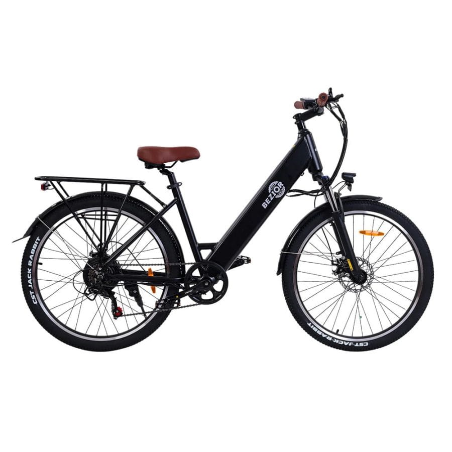 BEZIOR M3 E-Bike Produktbild