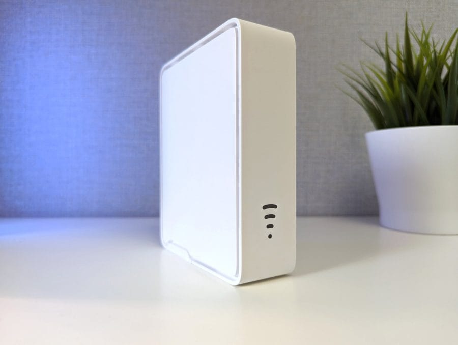 devolo WiFi 6 Repeater 5400 Vorderseite