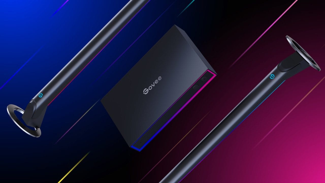 Govee AI Gaming Sync Box Header