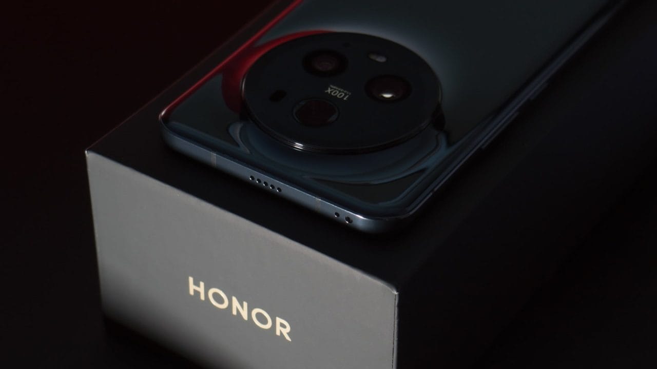 HONOR Magic 5 Pro Header