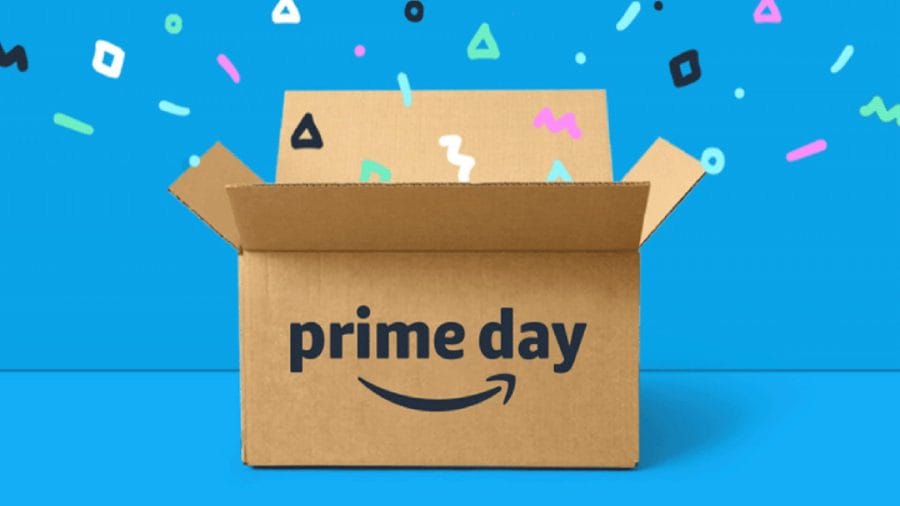 Amazon Prime Day 2023 Header