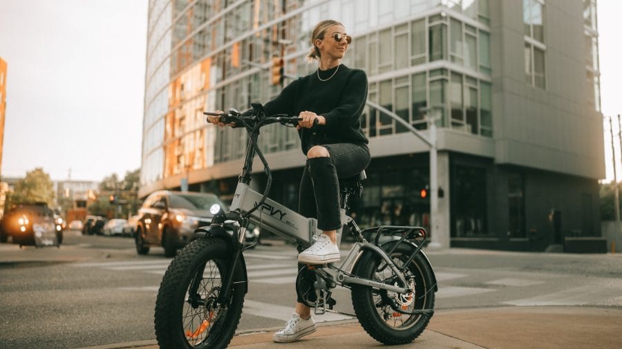 PVY Z20 Plus E-Bike Hero