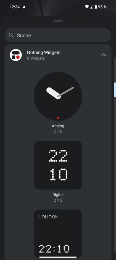 Nothing OS 2.0 Widgets (1)