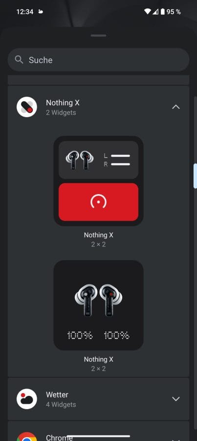 Nothing OS 2.0 Widgets (2)