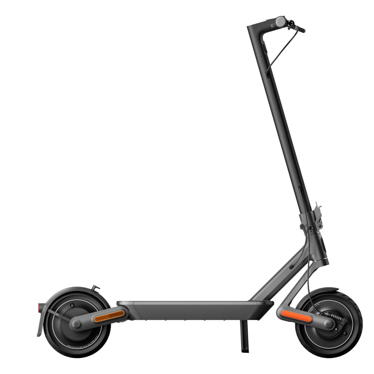 Xiaomi Electric Scooter 4 seitlich