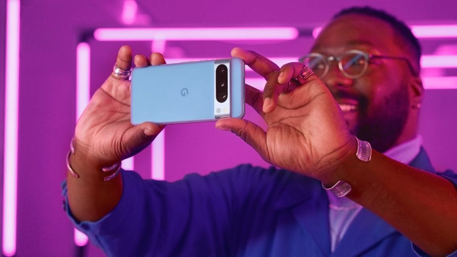 Google Pixel 8 Launch News Hero