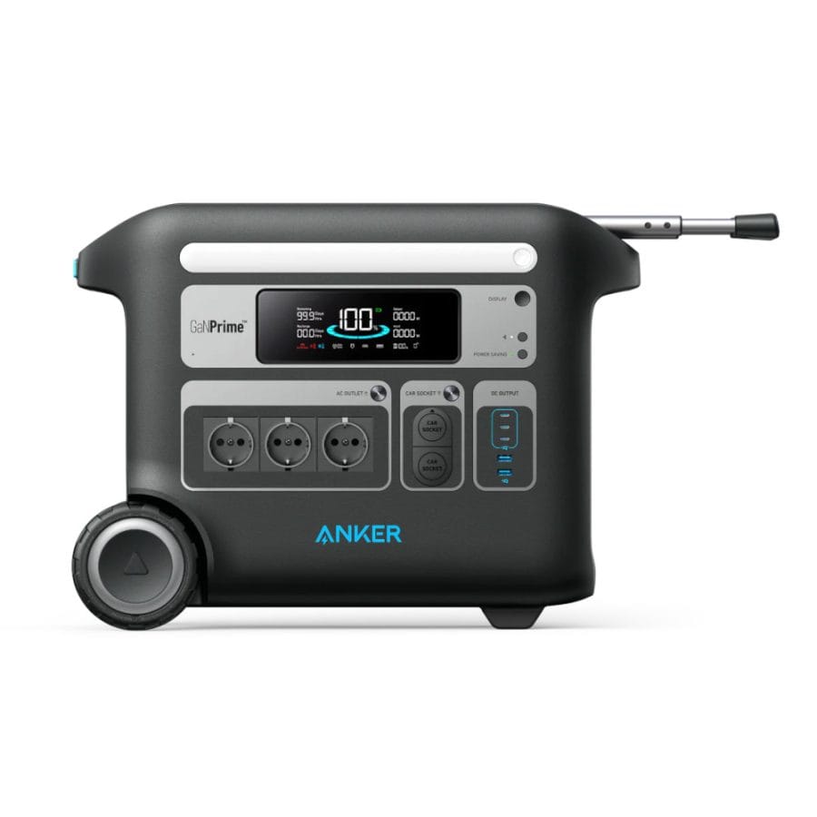 Anker SOLIX F2000 Produktbild