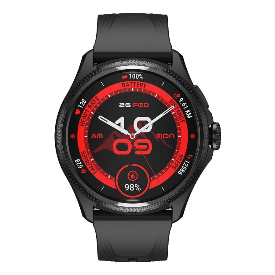 TicWatch Pro 5 Enduro Vorderseite