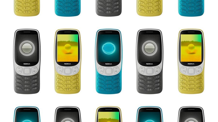 Nokia 3210 News Hero