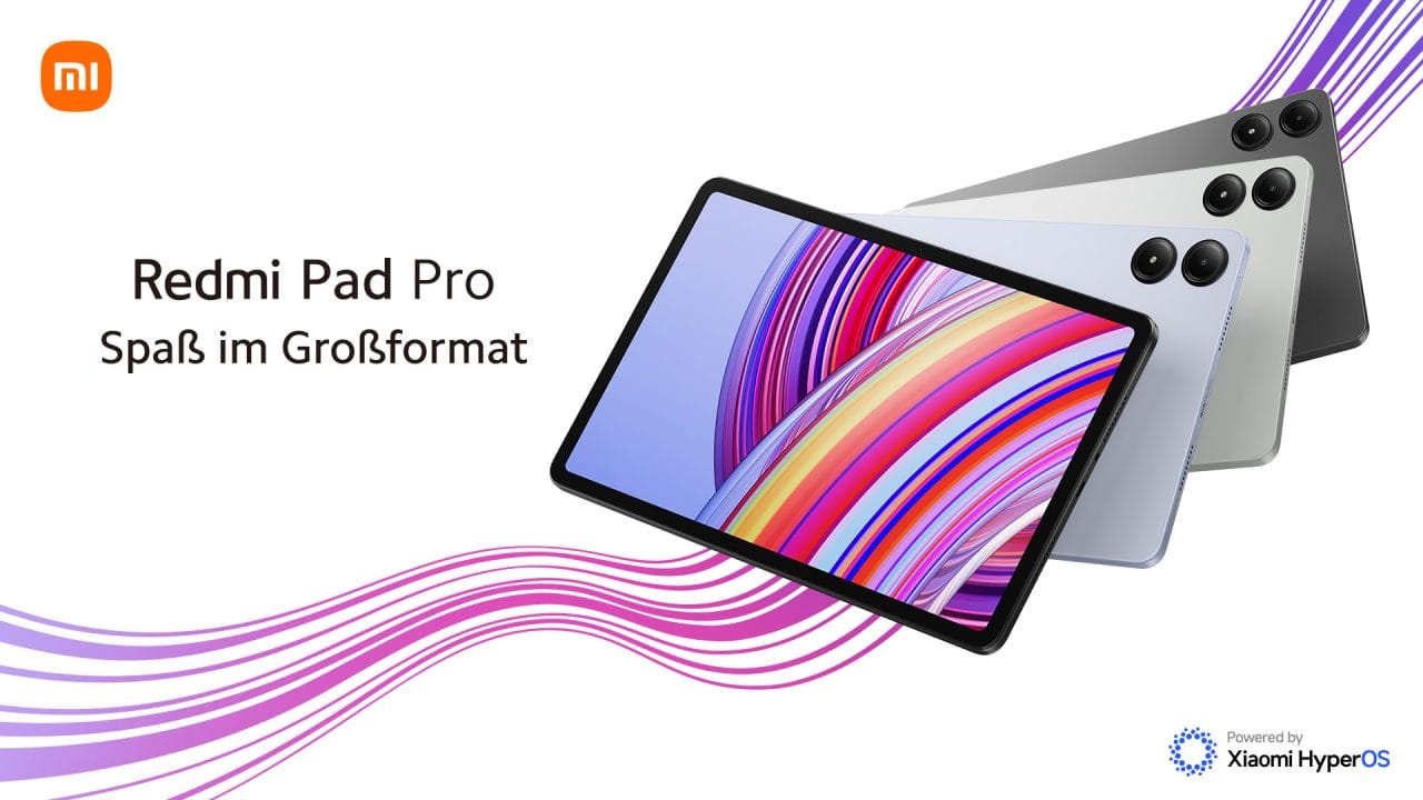 Redmi pad Pro News Hero