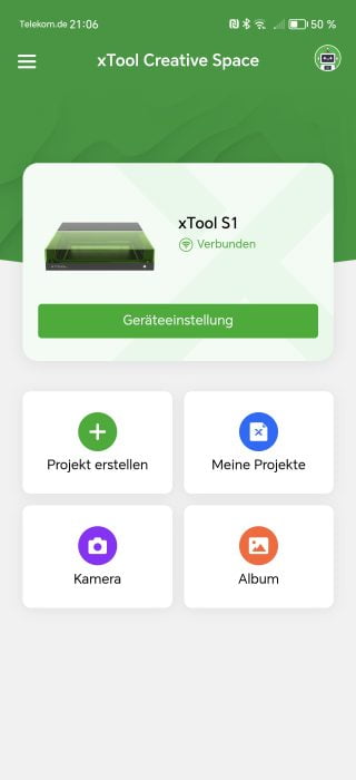 xTool XCS Android App (1)