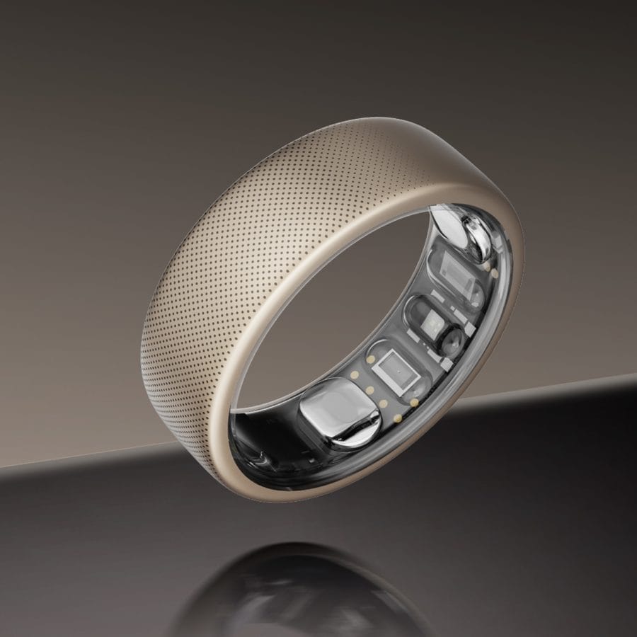 Amazfit Helio Ring Design