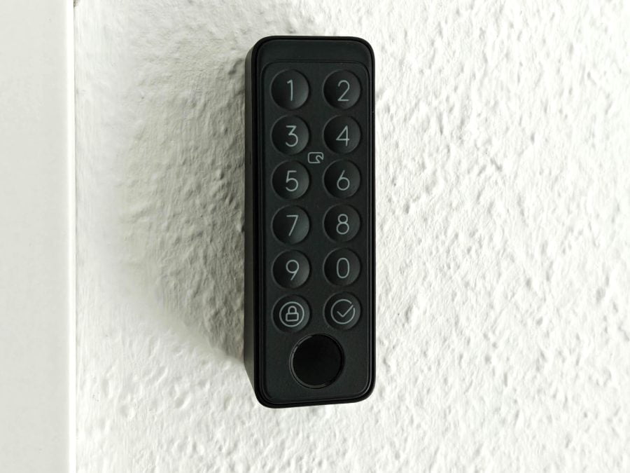 SwitchBot Lock Pro Keypad